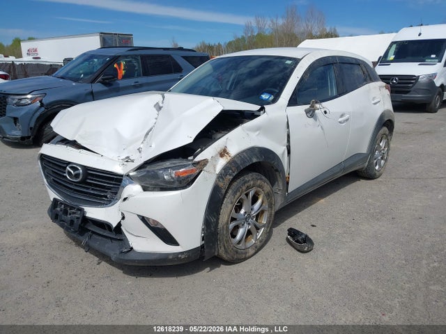 JM1DKFC74L1462261 Mazda Cx-3 Touring