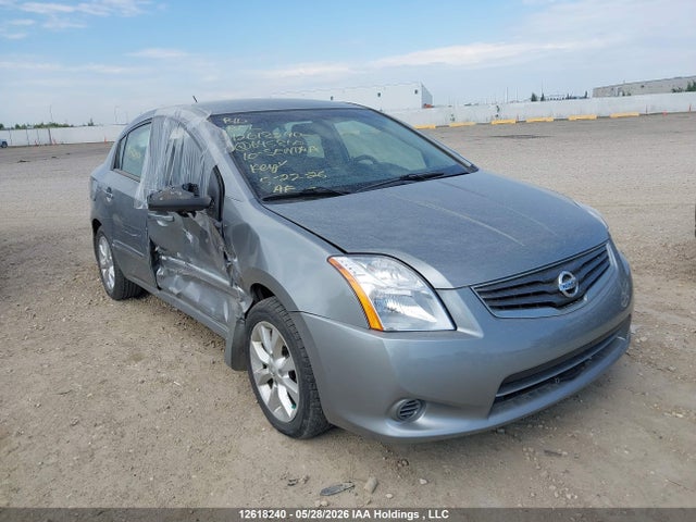 Aukcja sprzedaży 2010 Nissan Sentra 2.0s, vin: 3N1AB6AP1AL645860, numer aukcji: 12618240