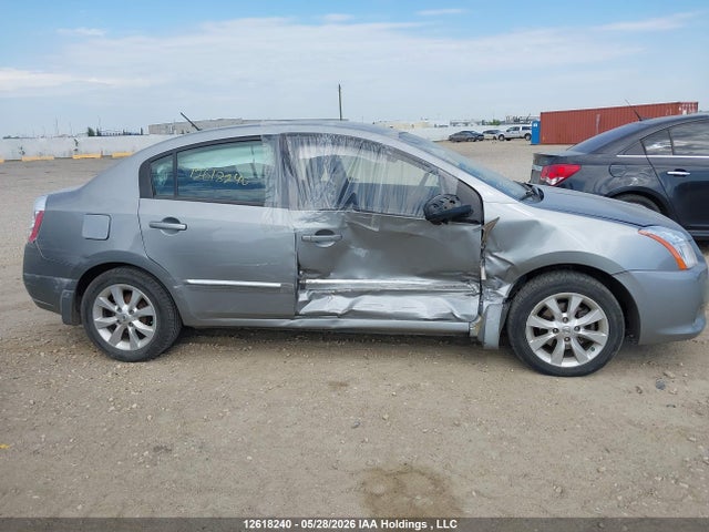 Продаж на аукціоні авто 2010 Nissan Sentra 2.0s, vin: 3N1AB6AP1AL645860, номер лоту: 12618240