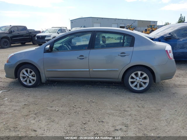 Продаж на аукціоні авто 2010 Nissan Sentra 2.0s, vin: 3N1AB6AP1AL645860, номер лоту: 12618240