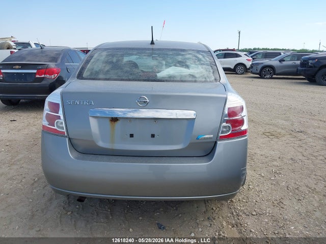 Продаж на аукціоні авто 2010 Nissan Sentra 2.0s, vin: 3N1AB6AP1AL645860, номер лоту: 12618240