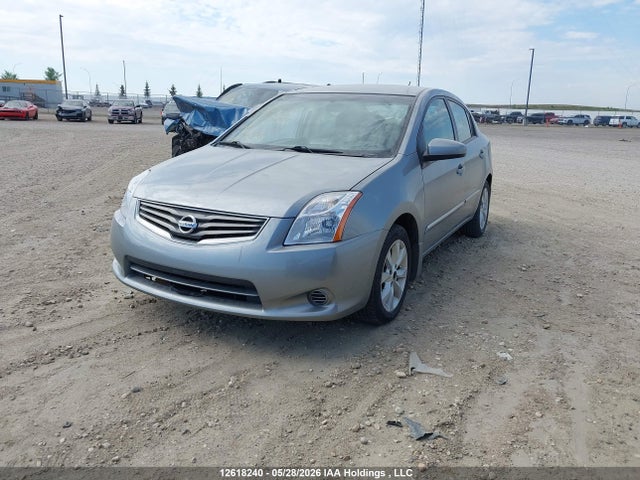 Продаж на аукціоні авто 2010 Nissan Sentra 2.0s, vin: 3N1AB6AP1AL645860, номер лоту: 12618240