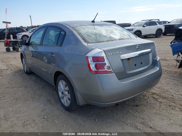 Продаж на аукціоні авто 2010 Nissan Sentra 2.0s, vin: 3N1AB6AP1AL645860, номер лоту: 12618240