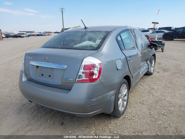 Продаж на аукціоні авто 2010 Nissan Sentra 2.0s, vin: 3N1AB6AP1AL645860, номер лоту: 12618240