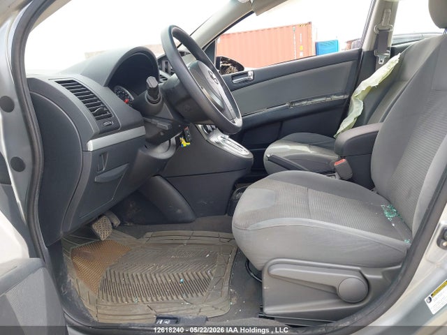 Продаж на аукціоні авто 2010 Nissan Sentra 2.0s, vin: 3N1AB6AP1AL645860, номер лоту: 12618240