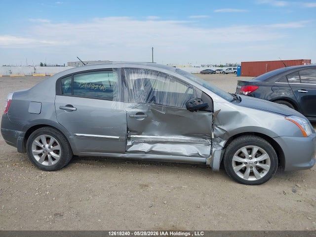 Продаж на аукціоні авто 2010 Nissan Sentra 2.0s, vin: 3N1AB6AP1AL645860, номер лоту: 12618240