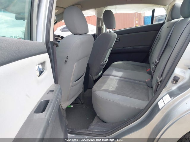 Продаж на аукціоні авто 2010 Nissan Sentra 2.0s, vin: 3N1AB6AP1AL645860, номер лоту: 12618240
