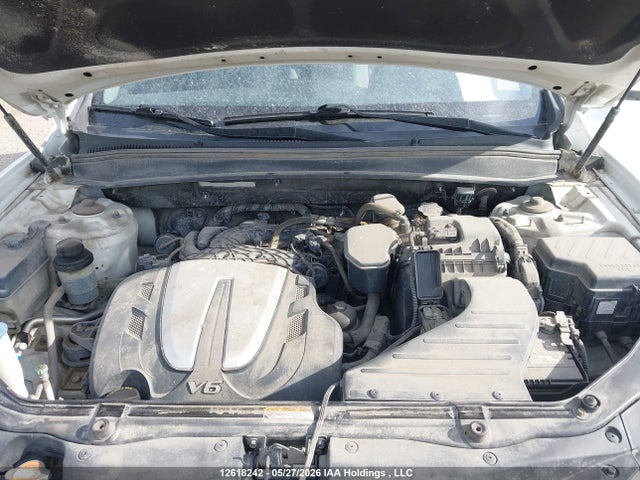 12618242 :رقم المزاد ، 5NMSGDAG2AH354899 vin ، 2010 Hyundai Santa Fe Gls مزاد بيع