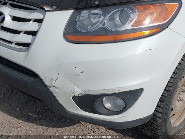 12618242 :رقم المزاد ، 5NMSGDAG2AH354899 vin ، 2010 Hyundai Santa Fe Gls مزاد بيع