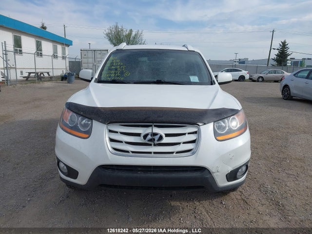 12618242 :رقم المزاد ، 5NMSGDAG2AH354899 vin ، 2010 Hyundai Santa Fe Gls مزاد بيع