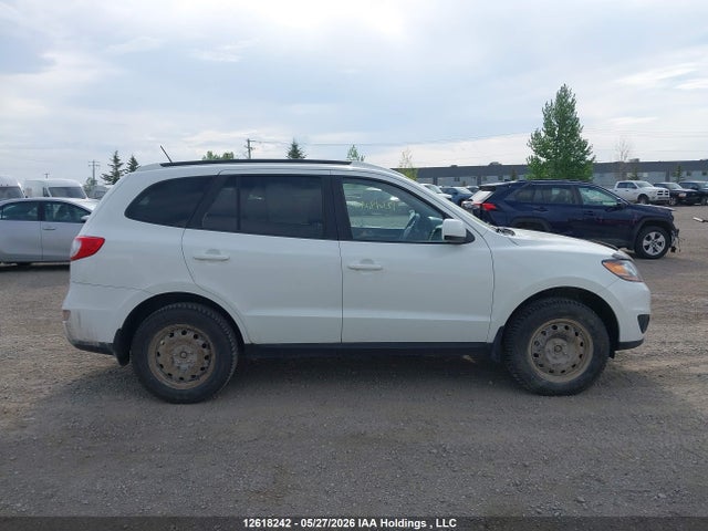 12618242 :رقم المزاد ، 5NMSGDAG2AH354899 vin ، 2010 Hyundai Santa Fe Gls مزاد بيع