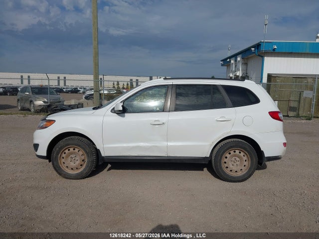 12618242 :رقم المزاد ، 5NMSGDAG2AH354899 vin ، 2010 Hyundai Santa Fe Gls مزاد بيع