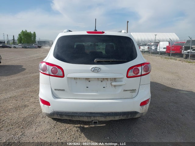 12618242 :رقم المزاد ، 5NMSGDAG2AH354899 vin ، 2010 Hyundai Santa Fe Gls مزاد بيع