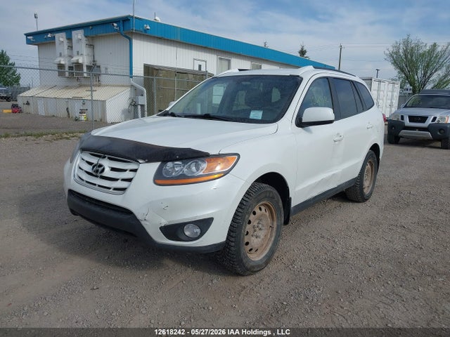 12618242 :رقم المزاد ، 5NMSGDAG2AH354899 vin ، 2010 Hyundai Santa Fe Gls مزاد بيع