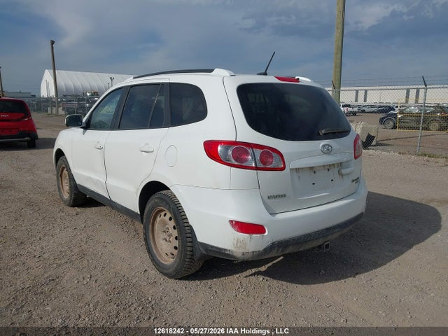 12618242 :رقم المزاد ، 5NMSGDAG2AH354899 vin ، 2010 Hyundai Santa Fe Gls مزاد بيع