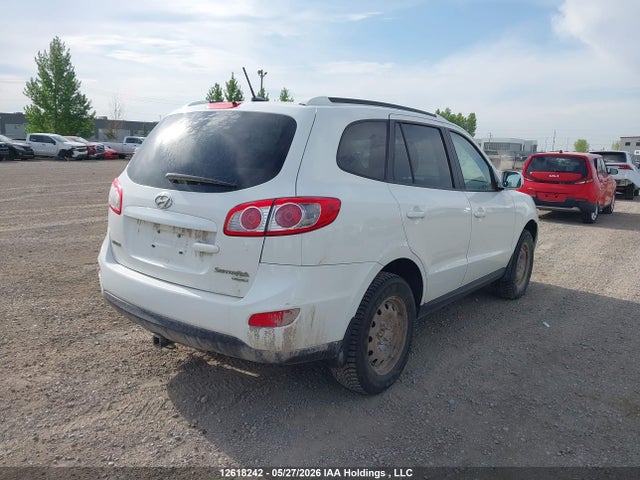 12618242 :رقم المزاد ، 5NMSGDAG2AH354899 vin ، 2010 Hyundai Santa Fe Gls مزاد بيع