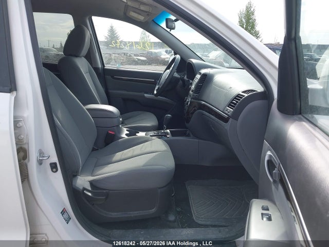 12618242 :رقم المزاد ، 5NMSGDAG2AH354899 vin ، 2010 Hyundai Santa Fe Gls مزاد بيع