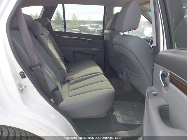 12618242 :رقم المزاد ، 5NMSGDAG2AH354899 vin ، 2010 Hyundai Santa Fe Gls مزاد بيع