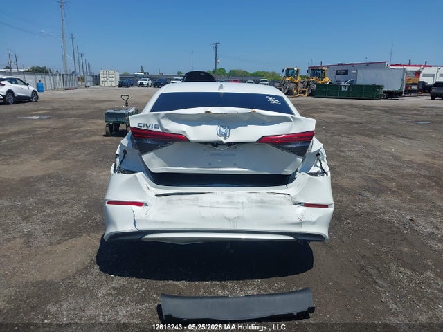 Aukcja sprzedaży 2024 Honda Civic Ex 4dr, vin: 2HGFE2F32RH109613, numer aukcji: 12618243