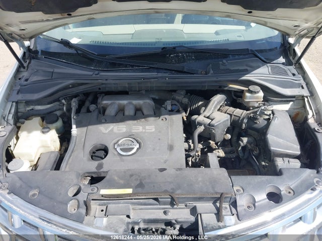 Aukcja sprzedaży 2004 Nissan Murano Sl, vin: JN8AZ08W54W301552, numer aukcji: 12618244