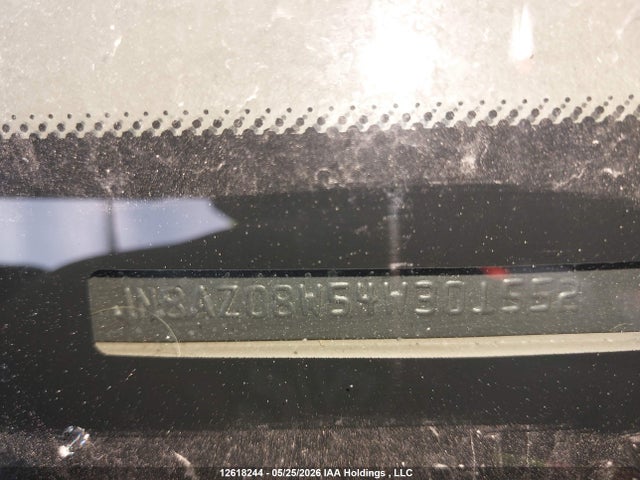 Aukcja sprzedaży 2004 Nissan Murano Sl, vin: JN8AZ08W54W301552, numer aukcji: 12618244