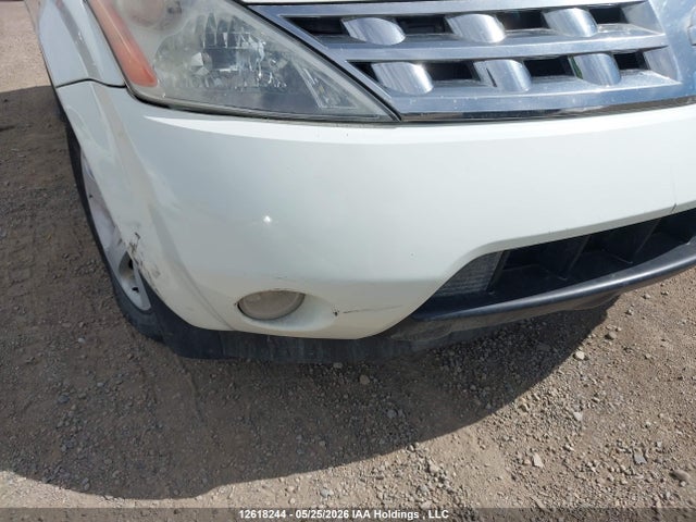 Aukcja sprzedaży 2004 Nissan Murano Sl, vin: JN8AZ08W54W301552, numer aukcji: 12618244