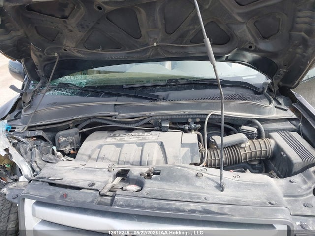 2008 Honda Pilot Exl მანქანა იყიდება აუქციონზე, vin: 5FNYF18688B500629, აუქციონის ნომერი: 12618245