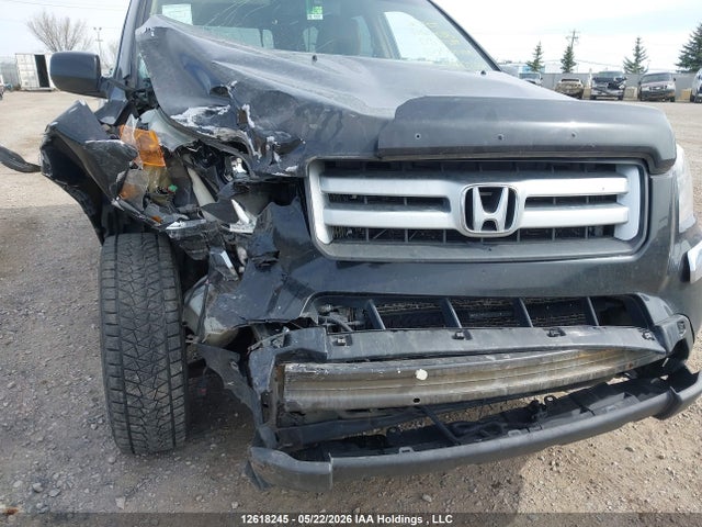 2008 Honda Pilot Exl მანქანა იყიდება აუქციონზე, vin: 5FNYF18688B500629, აუქციონის ნომერი: 12618245