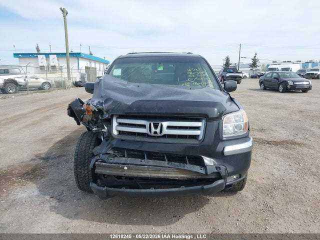 2008 Honda Pilot Exl მანქანა იყიდება აუქციონზე, vin: 5FNYF18688B500629, აუქციონის ნომერი: 12618245