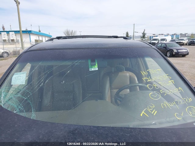 2008 Honda Pilot Exl მანქანა იყიდება აუქციონზე, vin: 5FNYF18688B500629, აუქციონის ნომერი: 12618245