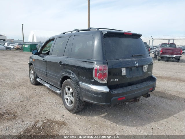 2008 Honda Pilot Exl მანქანა იყიდება აუქციონზე, vin: 5FNYF18688B500629, აუქციონის ნომერი: 12618245