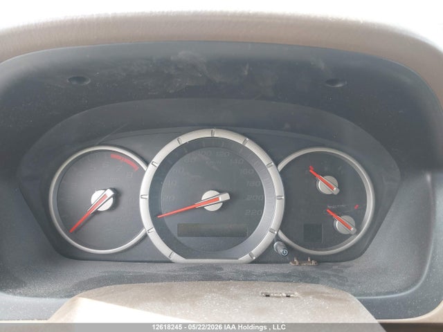 2008 Honda Pilot Exl მანქანა იყიდება აუქციონზე, vin: 5FNYF18688B500629, აუქციონის ნომერი: 12618245