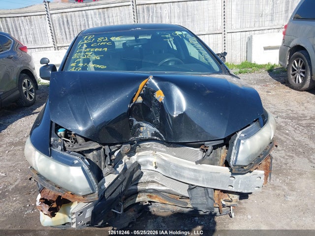 Продаж на аукціоні авто 2013 Honda Civic Lx, vin: 2HGFB2F48DH014449, номер лоту: 12618246