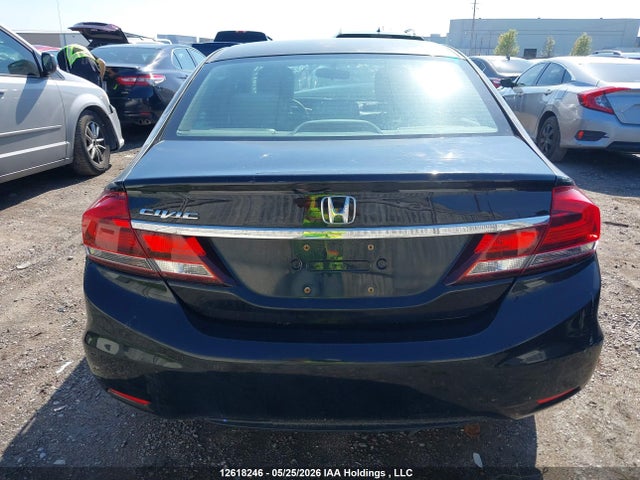 Продаж на аукціоні авто 2013 Honda Civic Lx, vin: 2HGFB2F48DH014449, номер лоту: 12618246