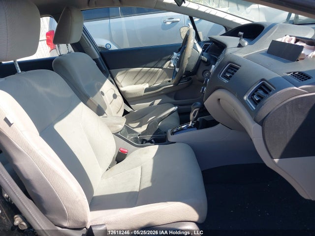 Продаж на аукціоні авто 2013 Honda Civic Lx, vin: 2HGFB2F48DH014449, номер лоту: 12618246