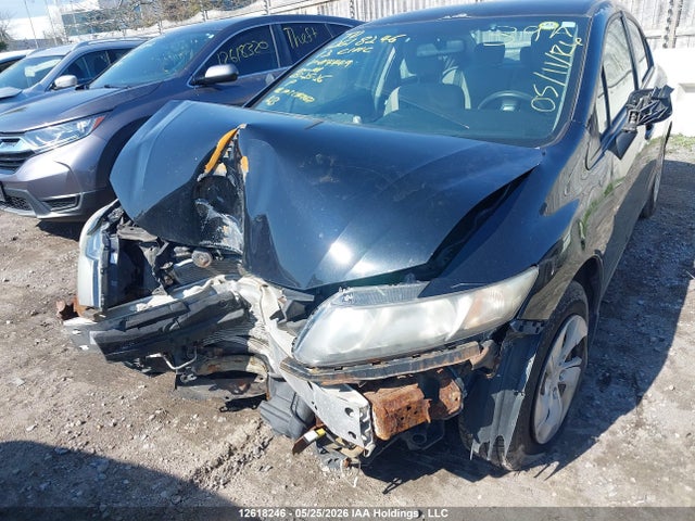Продаж на аукціоні авто 2013 Honda Civic Lx, vin: 2HGFB2F48DH014449, номер лоту: 12618246