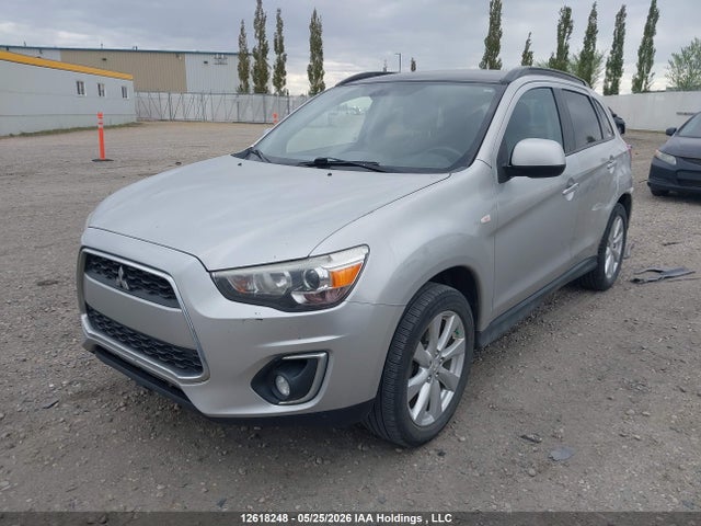 Aukcja sprzedaży 2014 Mitsubishi Rvr Gt, vin: 4A4AJ4AU5EE601904, numer aukcji: 12618248