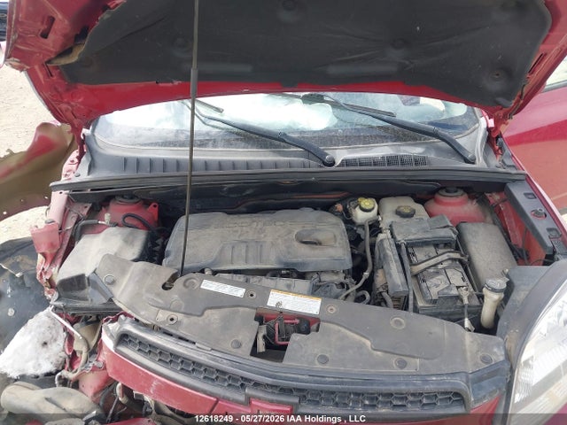 Aukcja sprzedaży 2012 Chevrolet Orlando Lt, vin: KL77P2EM2CK527027, numer aukcji: 12618249