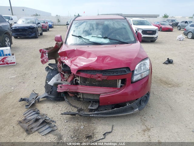Aukcja sprzedaży 2012 Chevrolet Orlando Lt, vin: KL77P2EM2CK527027, numer aukcji: 12618249