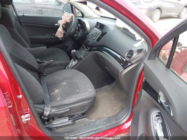 Aukcja sprzedaży 2012 Chevrolet Orlando Lt, vin: KL77P2EM2CK527027, numer aukcji: 12618249