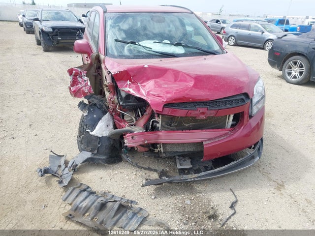 Aukcja sprzedaży 2012 Chevrolet Orlando Lt, vin: KL77P2EM2CK527027, numer aukcji: 12618249