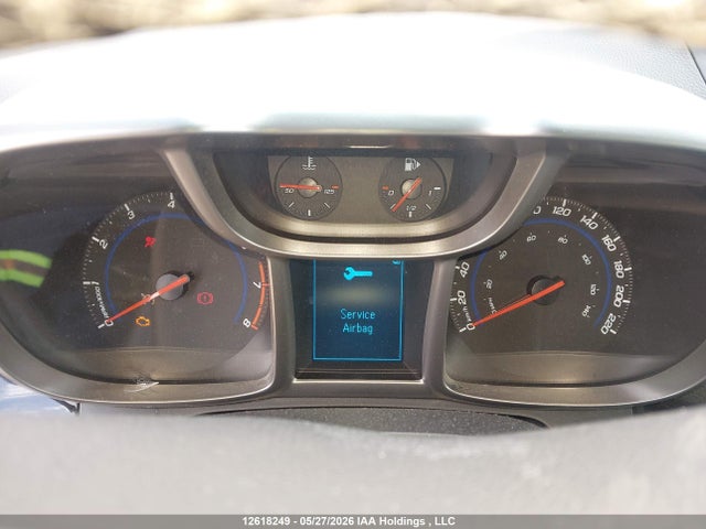 Aukcja sprzedaży 2012 Chevrolet Orlando Lt, vin: KL77P2EM2CK527027, numer aukcji: 12618249