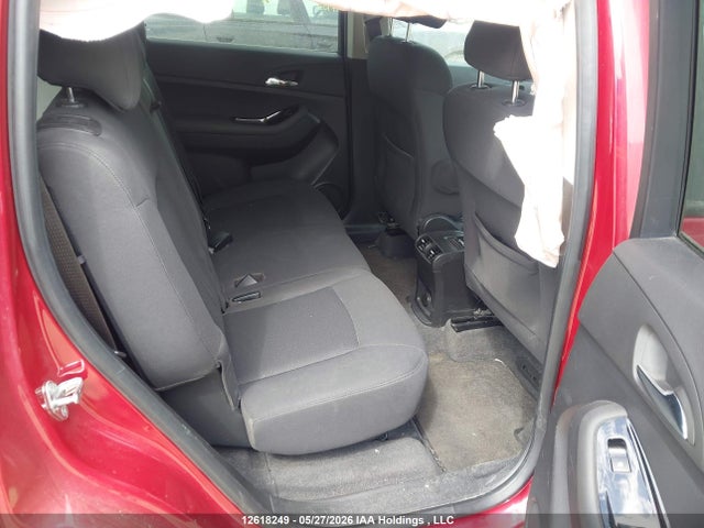 Aukcja sprzedaży 2012 Chevrolet Orlando Lt, vin: KL77P2EM2CK527027, numer aukcji: 12618249