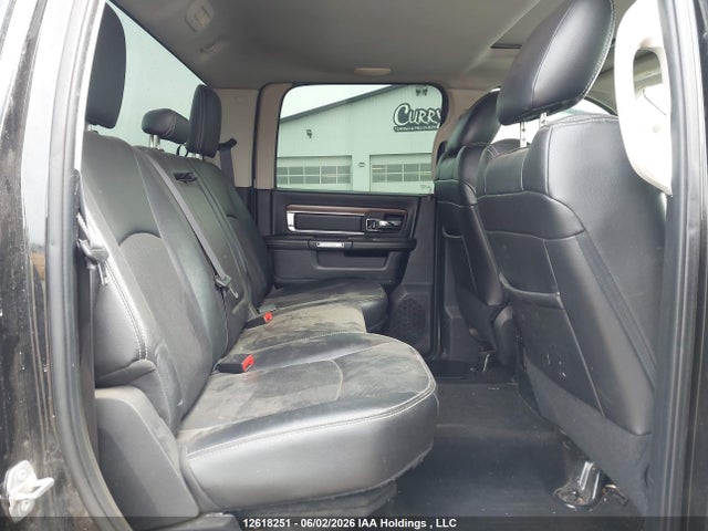 Aukcja sprzedaży 2016 Ram 3500 Laramie, vin: 3C63R3EL0GG139839, numer aukcji: 12618251