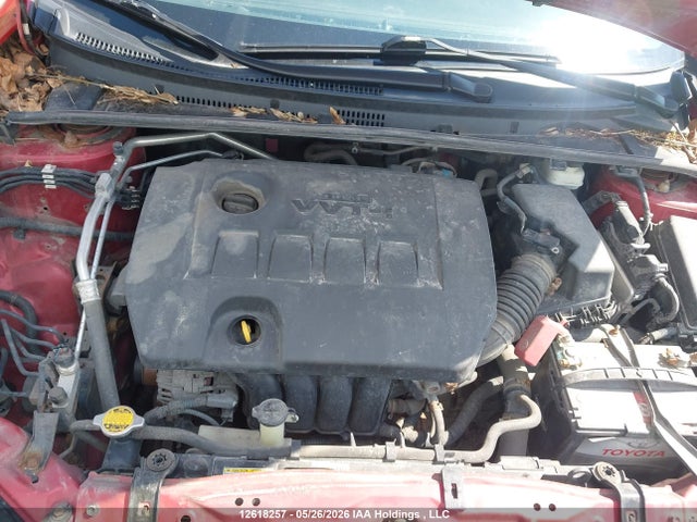 Aukcja sprzedaży 2016 Toyota Corolla L/le/le Pls/prm/s/s Pls, vin: 2T1BURHE4GC624210, numer aukcji: 12618257