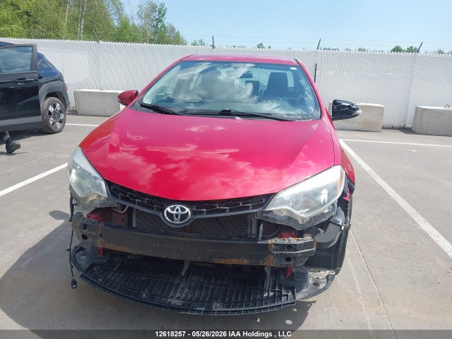 Aukcja sprzedaży 2016 Toyota Corolla L/le/le Pls/prm/s/s Pls, vin: 2T1BURHE4GC624210, numer aukcji: 12618257