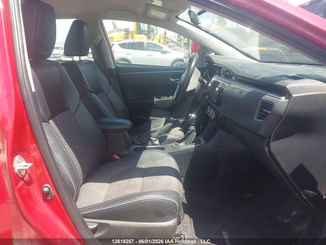 Aukcja sprzedaży 2016 Toyota Corolla L/le/le Pls/prm/s/s Pls, vin: 2T1BURHE4GC624210, numer aukcji: 12618257