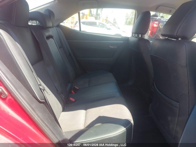 Aukcja sprzedaży 2016 Toyota Corolla L/le/le Pls/prm/s/s Pls, vin: 2T1BURHE4GC624210, numer aukcji: 12618257