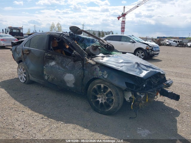 12618258 :رقم المزاد ، JH4CL96836C802182 vin ، 2006 Acura Tsx مزاد بيع