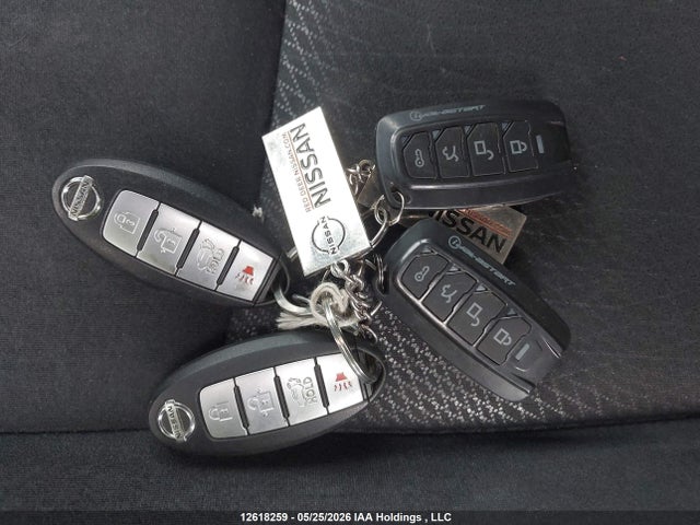 Aukcja sprzedaży 2015 Nissan Pathfinder S/sv/sl/platinum, vin: 5N1AR2MM5FC681469, numer aukcji: 12618259